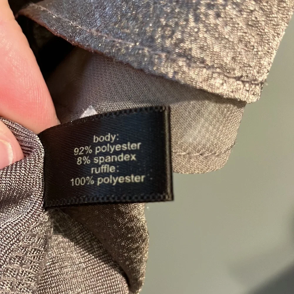 The Limited Ruffle Shirt - Picture 6 of 7